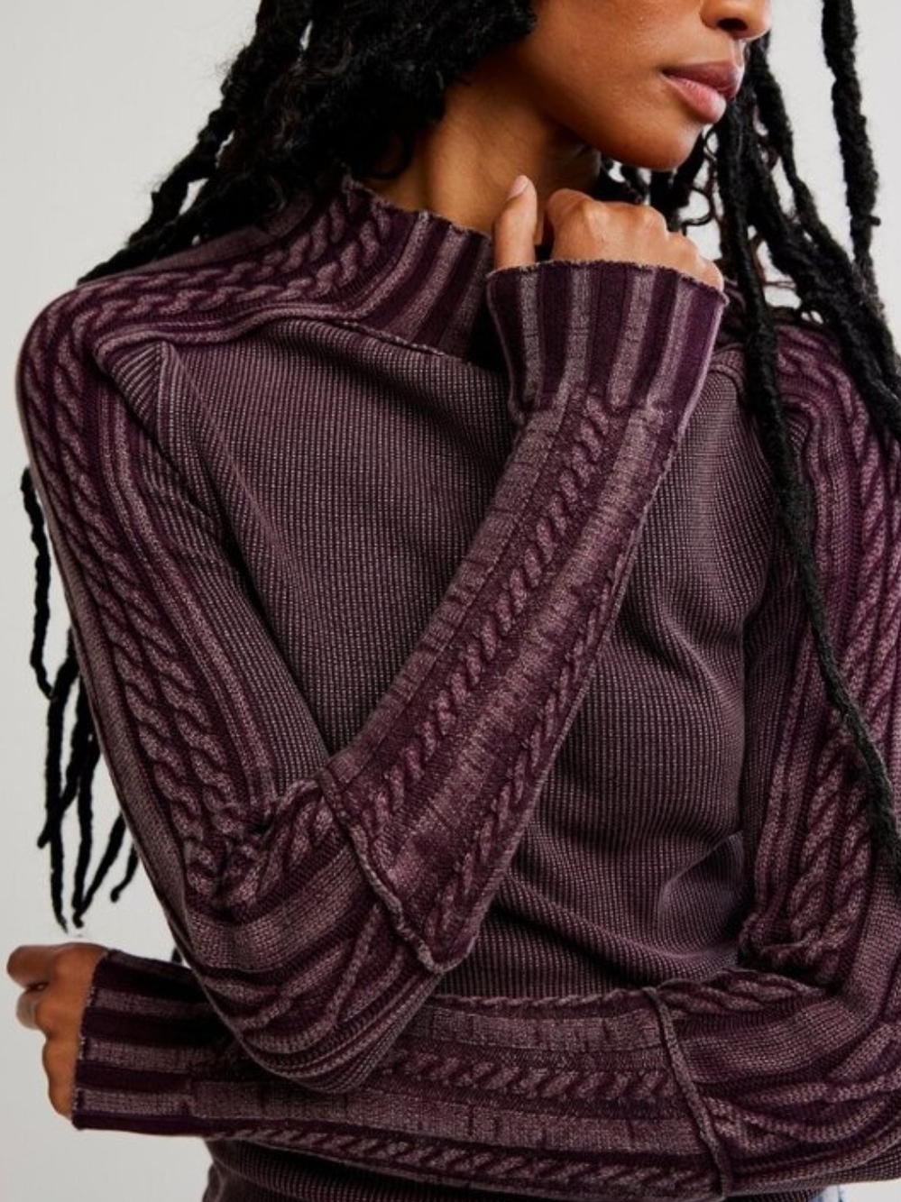 FREE PEOPLE WE THE FREE BREEZY SWIT TOP -M-NWT